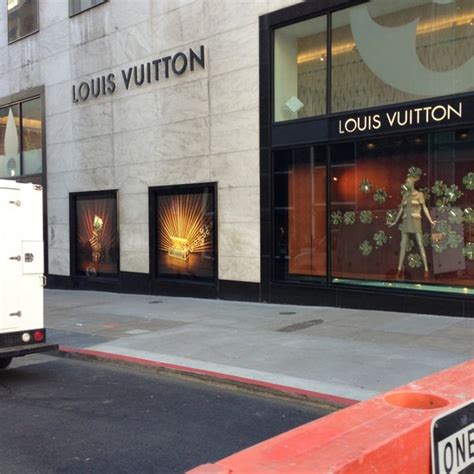 san francisco louis vuitton|Louis Vuitton california locations.